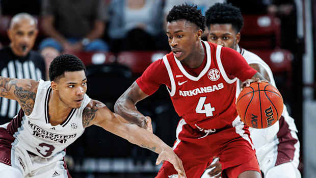 Davonte Davis-Miss State